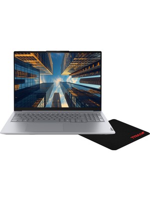 Lenovo Thinkbook 21SK007VTX505 Ultra5 225U 32GB 1tbssd 16” Wuxga Freedos Dizüstü Bilgisayar