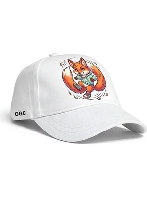 OGC Tilki Çocuk Şapka