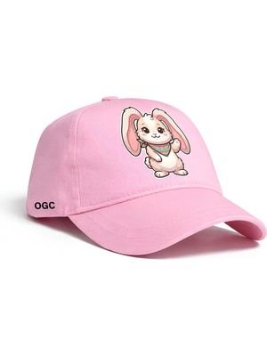 OGC Tavşan Çocuk Şapka
