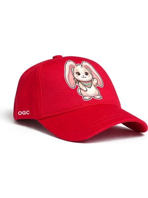 OGC Tavşan Çocuk Şapka