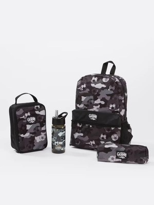 Smiggle Smıggle Gıggle By Smıggle 4 Parçadan Oluşan Kamuflaj ve Futbol Topu Detaylı Set