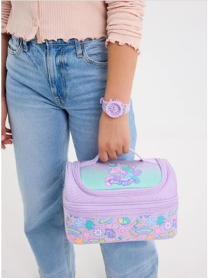 Smiggle All Stars Çift Katlı Öğle Yemeği Çantası