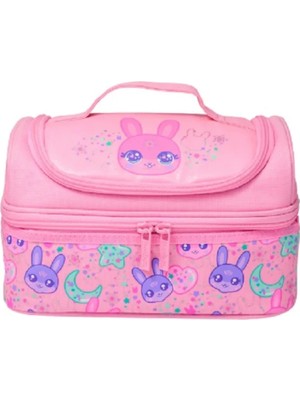 Smiggle All Stars Çift Katlı Beslenme Kutusu