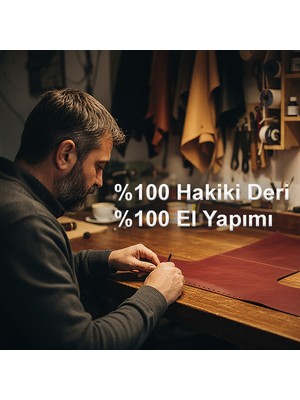 Belirtilmemiş Hakiki Deri El Yapımı Bordo Clutch Çanta | Yumuşak Deri Günlük Kadın Çantası Bileklik Askılı