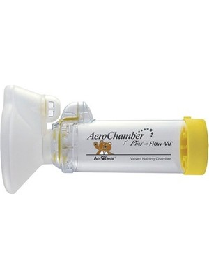 Bezos Flow-Vu - Anti-Statik - Inhaler - Sarı