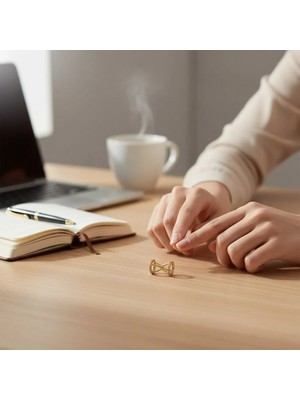 Xuping Jewelry Silindir Zirkon Taşlı Charm