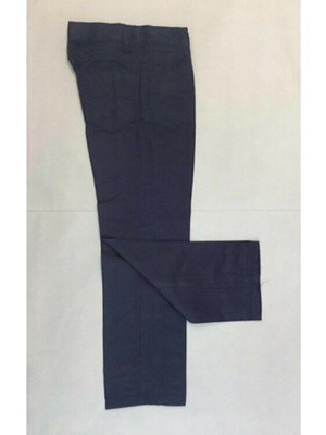 Nacar Store Çocuk 29EKIM 10KASIM 23NISAN Gösteri Özel Gün Içten Lastik Ayarlamalı Keten Pantolon
