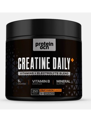 Protein Ocn Proteinocean Creatıne Daıly+ Fruit Fusion / 250G