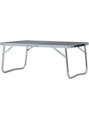 MarkEntegra Katlanır Kamp Masası, Alüminyum ve 60X40 cm Ebat ile Pratik Kullanım