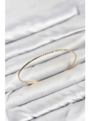 Alkasaz cm Gold Renk 65 mm Bilezik