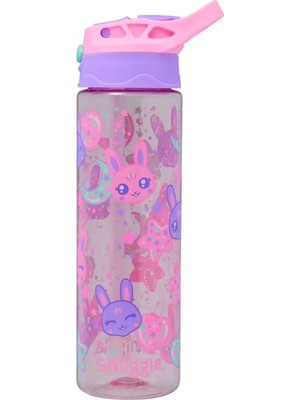 Smiggle All Stars Karekterli Plastik Suluk 650 ml