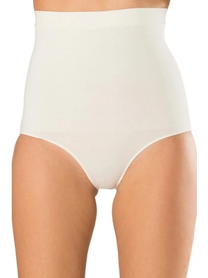 Formactive Kadın Yüksek Bel Slip Dikişsiz Korse - Bamboo & Toparlayıcı Iç Giyim 1100
