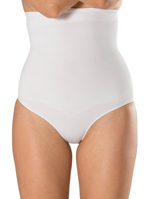Formactive Kadın Yüksek Bel Slip Dikişsiz Korse Bel - Esnek & Toparlayıcı Iç Giyim 2065