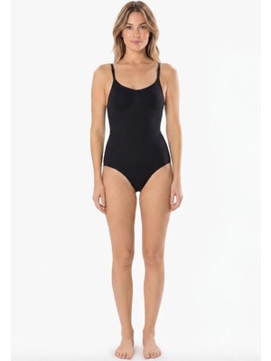 Formactive Kadın Inceltme Etkili Dikişsiz Korse Çıtçıtlı Zıbın - Slip Boy & Toparlayıcı Iç Giyim 1040