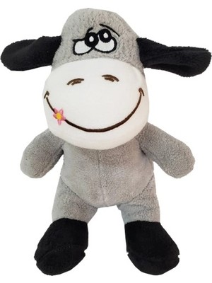 Solmazlar Online Mey Ithalat® Peluş Sevimli Oyuncak Eşek