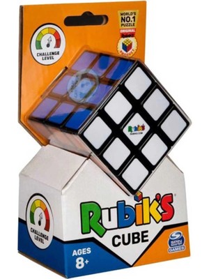 Solmazlar Online Mey Ithalat® 3x3 Küp PUZZLE 6063968