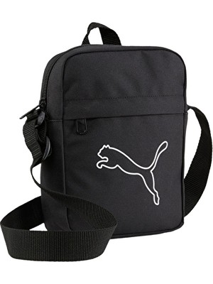 Puma Plus Portable Omuz Çantası Siyah