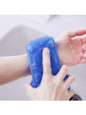Urfakent Banyo Sırt Kesesi Çift Taraflı 70 cm