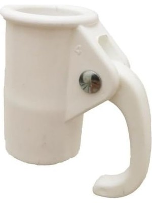 Plaj Şemsiyesi Mandallı Şemsiye Borusu Sıkıştırma Mandalı, 24MM Çap