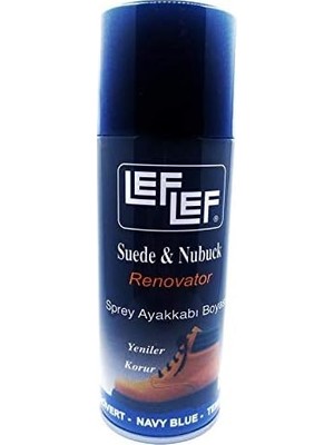 Nubuk Sprey Boya -LACIVERT-200ML