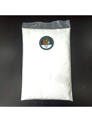 Tozu Hobi Harcı Seramik Tozu Heykel Mumluk Beton Saksı Yapımı Ekstra Hızlı Süper Beyaz 2 kg