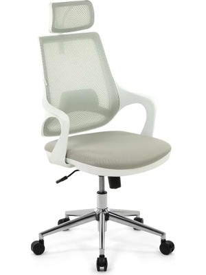 Skagen Plus Headrest Ofis Sandalyesi