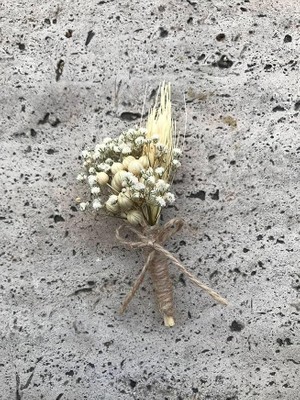 Yaka Çiçeği 9 – Yapay Buket