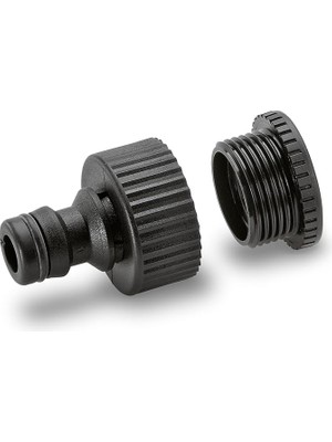 Musluk Adaptörü (G3/4 W/ G1/2) Çap Düşürücü