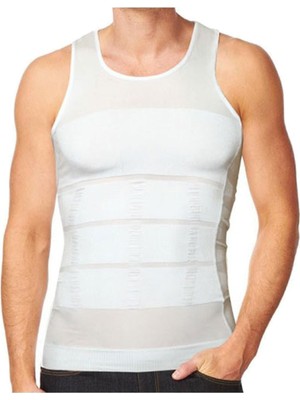Nacar Store Erkek Slim N Lift Korse Atlet