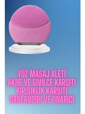 Kulak Burun ve Yüz Epilasyon Aleti ve Yüz Masaj Aleti Ikili Cilt Bakım Seti