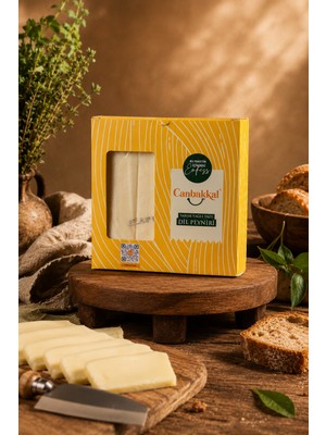 Canbakkal Yarım Yağlı Dil Peyniri 1 kg- Katkısız, Doğal ve Kahvaltılık Dil Peyniri