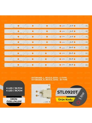 Renas Store 39" SVT390A05_L_REV3.0_121114 L1 TYPE,SVT390A05_R_REV3.0_121114 R1 Type Tv Ledi