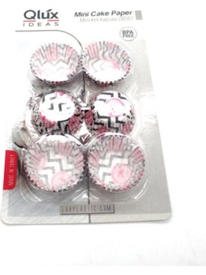 Mini Kek Kapsülü