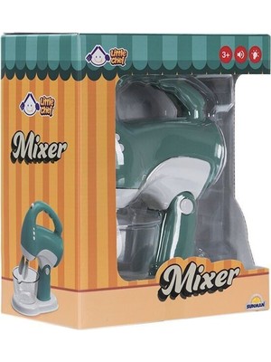 4898 Sun-Ev Aleti Mini Mikser Yeşil