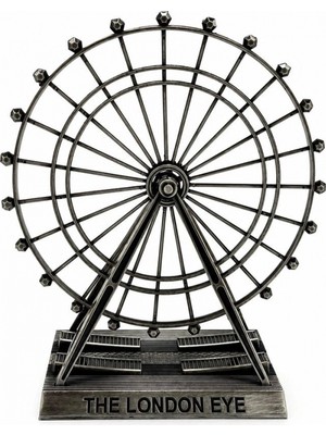 Marsilyan™- London Eye Metal Dönme Dolap ALK5702