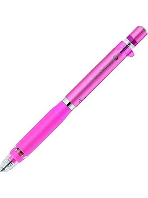 Renas Store Zebra Delguard Type-Er Versatil Kalem, 0.5 Mm, Pembe