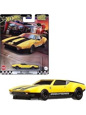 Renas Store Hot Wheels Boulevard Premium Araçlar GJT68 - HRT75 De Tomaso Pantera Gruppo 4