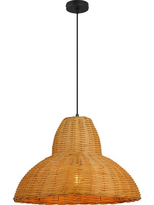 Lucea Casamo B.boy Bamboo Tekli 1XE27