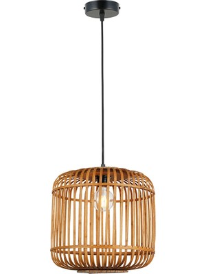 Lucea Palmes 01 K.boy Bamboo Tekli 1XE27