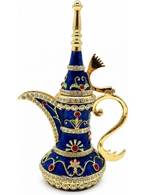 Marsilyan™- Swaroski Taşlı Ibrik ALK5709