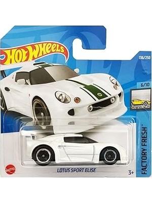 Renas Store Hot Wheels 1:64 Factory Fresh Lotus Sport Elise HCW31
