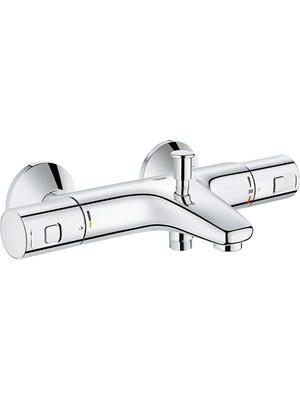 Grohe Precision Start Termostatik Banyo Bataryası