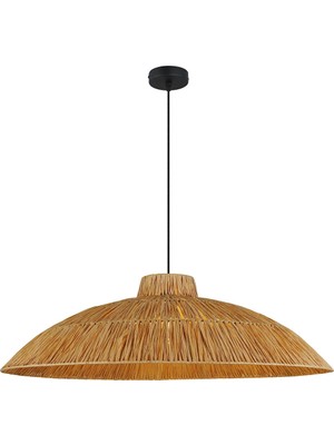 Lucea Romana B.boy Bamboo Tekli 1XE27