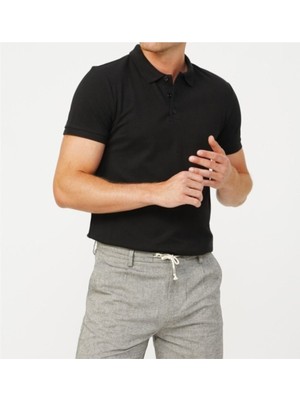 Nacar Store Erkek Polo Yaka T-Shırt