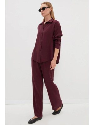 FullaModa Basic Beli Lastikli 2 Li Takım