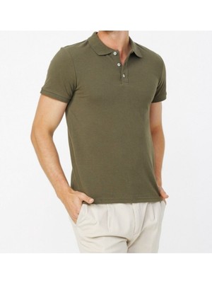 Nacar Store Erkek Polo Yaka T-Shırt