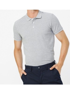 Nacar Store Erkek Polo Yaka T-Shırt