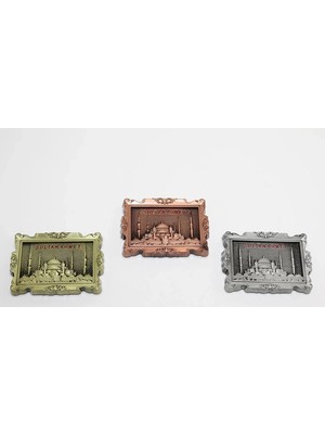 Marsilyan™- Istanbul Yöresel Magnet 2ALK96