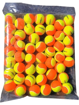 Empressco Junior Tenis Topu 7 Yaş 48 Adet, Eğlenceli ve Kaliteli Spor Malzemesi