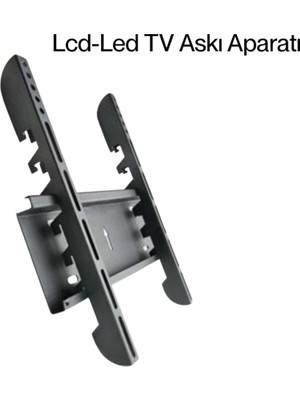 Marsilyan 32 Inç LED Tv Duvar Askı Atı